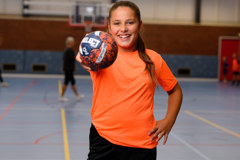Plezier en groei dat is jeugdhandbal