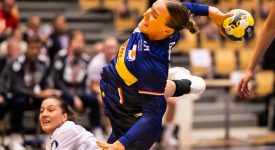 Wereldkampioen Noorwegen te sterk voor TeamNL Handbaldames