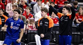 Sten Maas vervangt geblesseerde Marek Skwarczynski