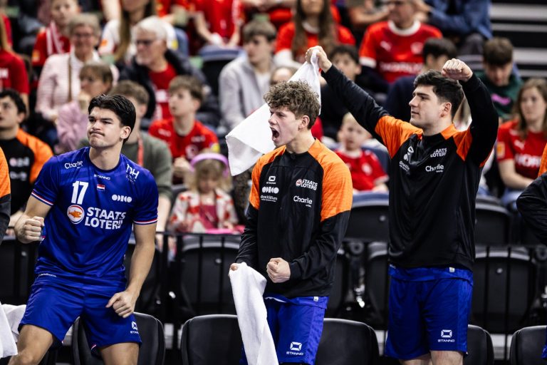 Sten Maas vervangt geblesseerde Marek Skwarczynski